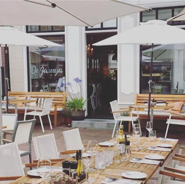 Restaurant & Brasserie de Jasmijn Harlingen