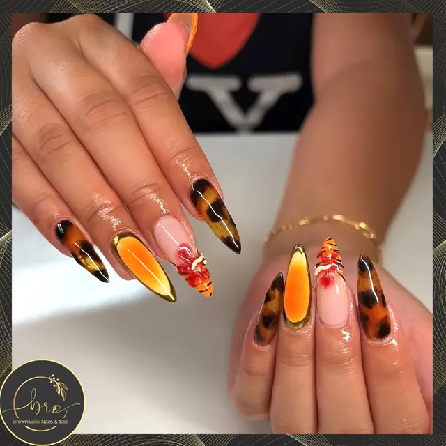 Brownsville Nails Spa - (walk-in and booking)