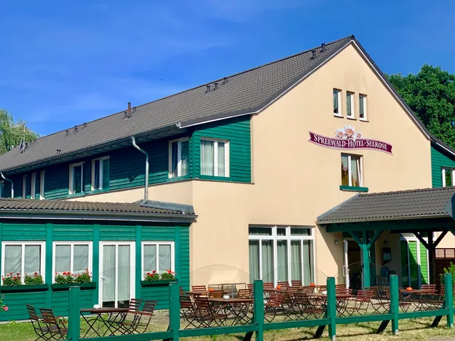 Spreewaldhotel Seerose