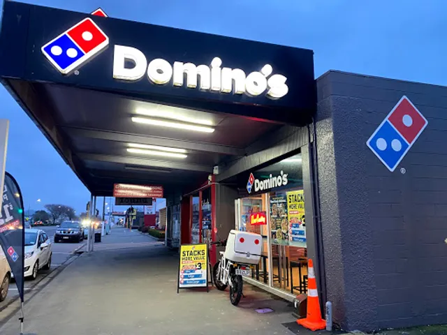 Domino's Pizza Oamaru