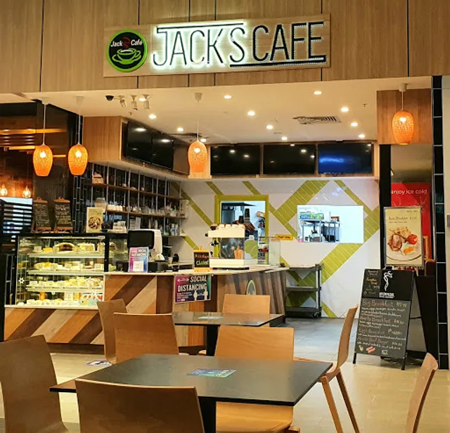 Jack's Cafe