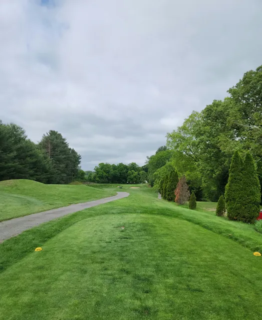 Harrisville Golf Course