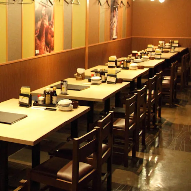 Yakiniku Gyusei - Yashio Station Minami Exit