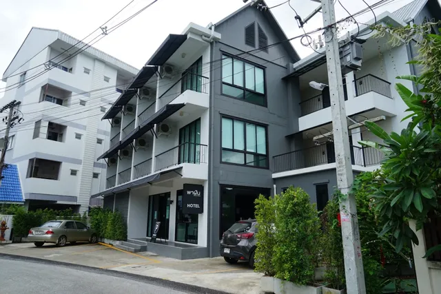 Phafan Hotel Chiang mai