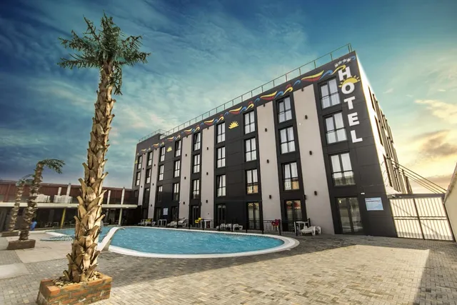 Hotel Hollywoodland Wellness & Aquapark