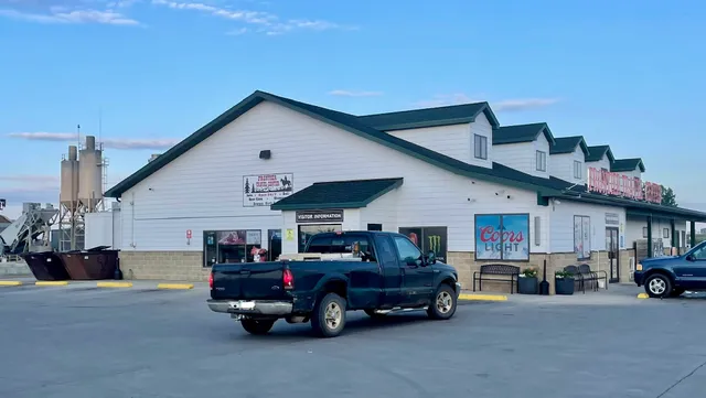 Frontier Travel Center