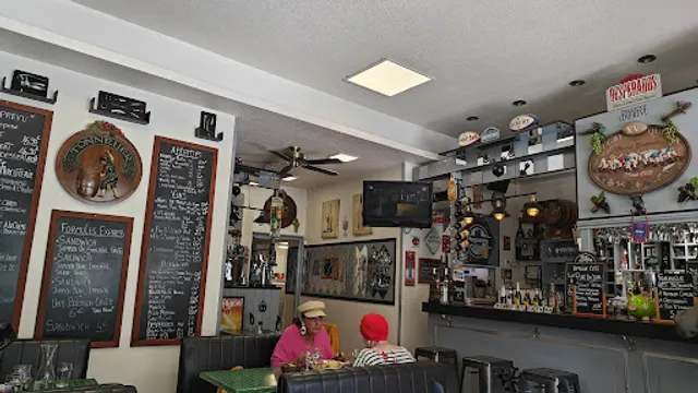 L'imprévu Brasserie