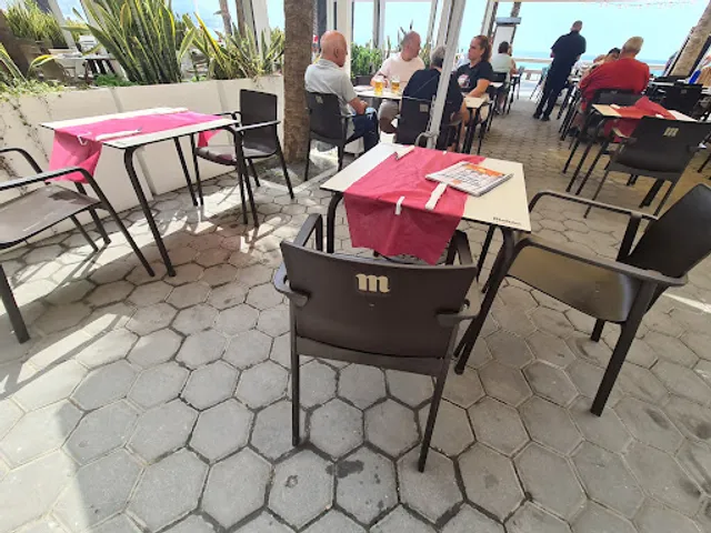 Navarrico Beach Restaurant