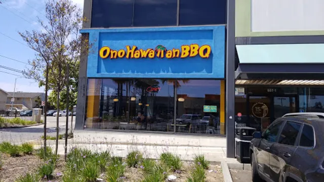 Ono Hawaiian BBQ