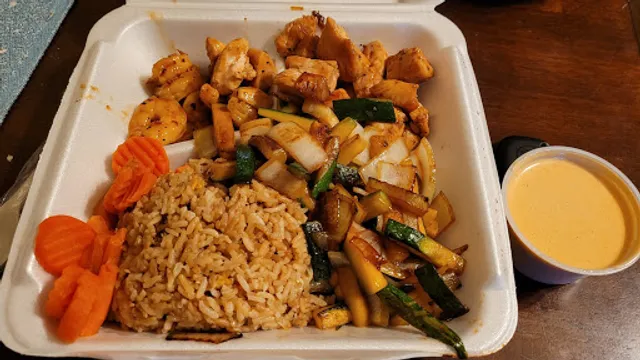 Kazoku Hibachi Express