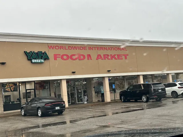 Yafa Sweets