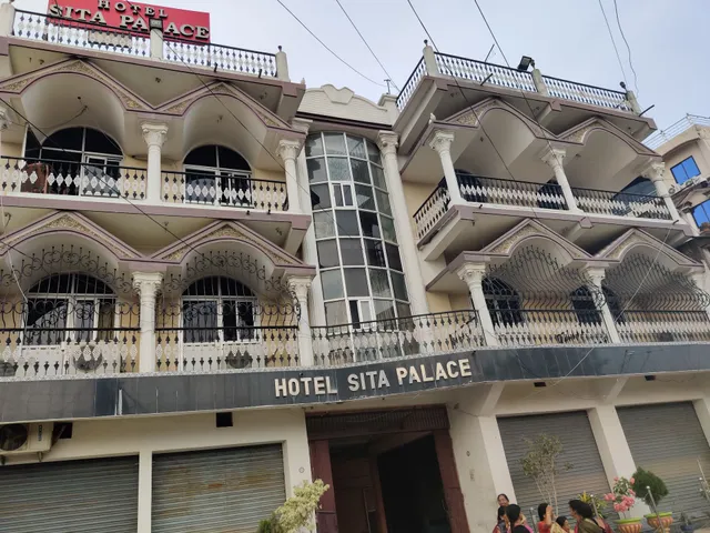 Hotel Sita Palace