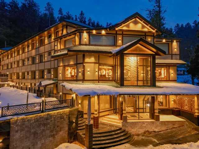 Fortune Pahalgam - Member ITC Hotels' Group