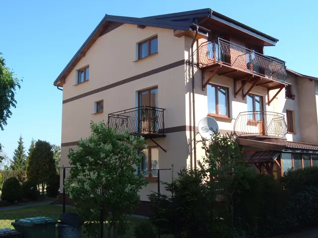 Pokoje nad morzem AlfaOmega - Szymon Zaczek