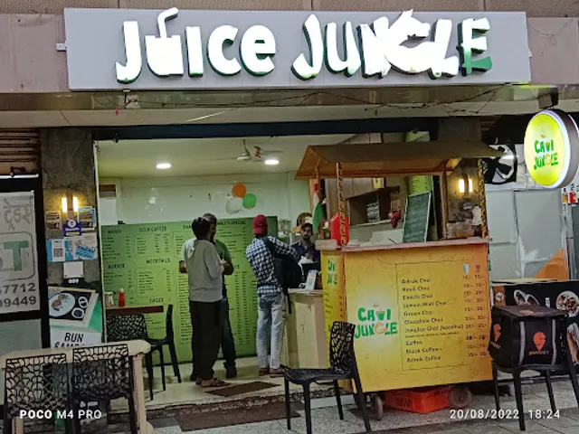 Juice Jungle