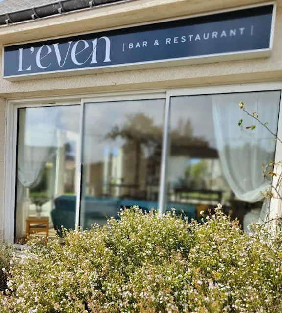 L'even bar et restaurant Erdeven