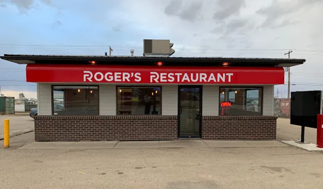 Roger's Drive-In Restaurant