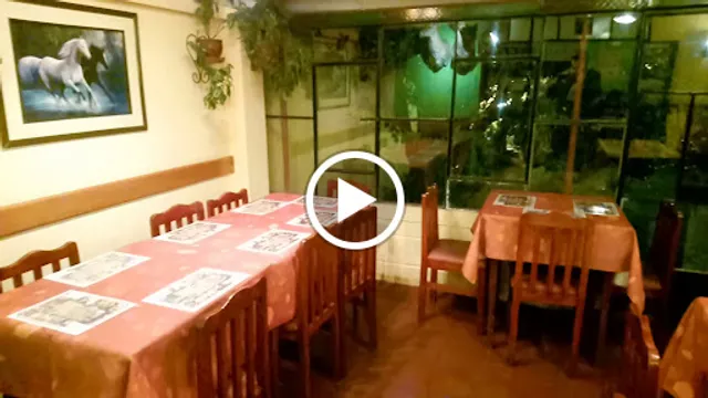 Restaurante Pizzería Italia