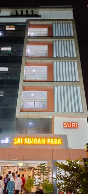 Hotel Sri simran park