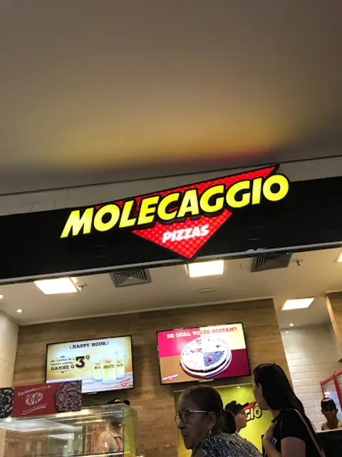 Molecaggio Pizzas