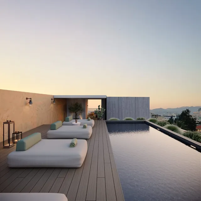 Alinea Primo Historic Center