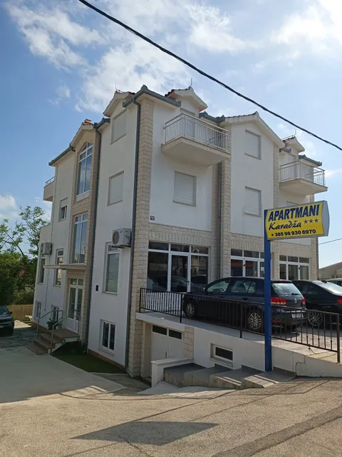 Apartments Karadza