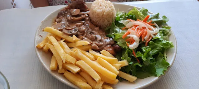 Restaurante Encosta do Monte