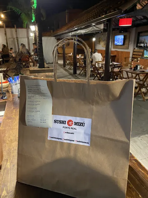 SUSHI MIZÚ Express - RJ
