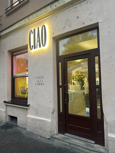 Restauracja CIAO pasta