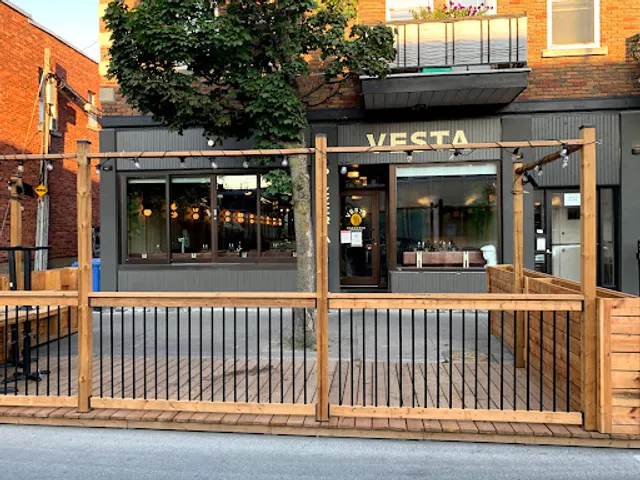 Restaurant Vesta