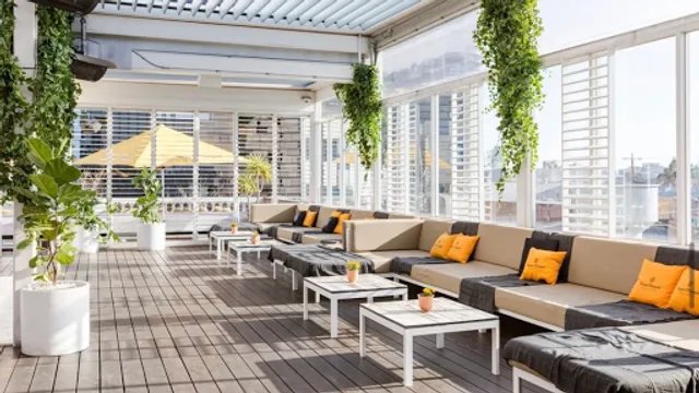 The Emerson Rooftop Bar and Club
