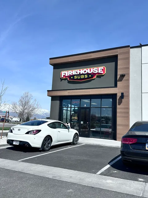 Firehouse Subs Westlake Saratoga Springs