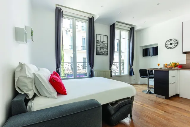 Maison le Bac Paris Apartments