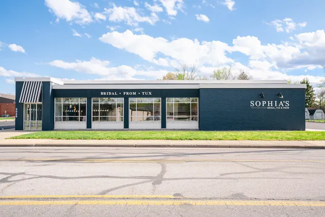 Sophia's Bridal and Tux