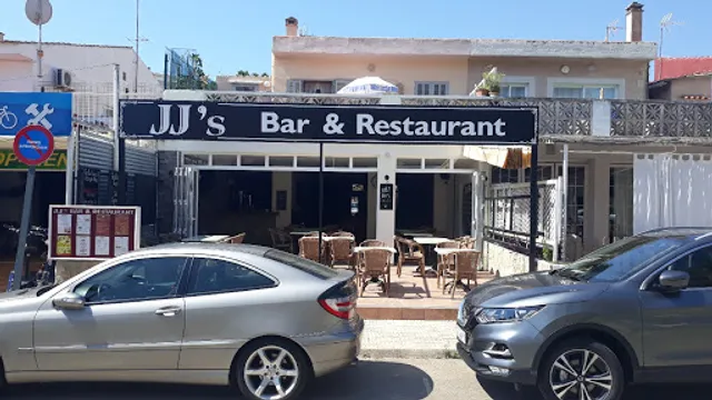 JJs Bar and restaurant