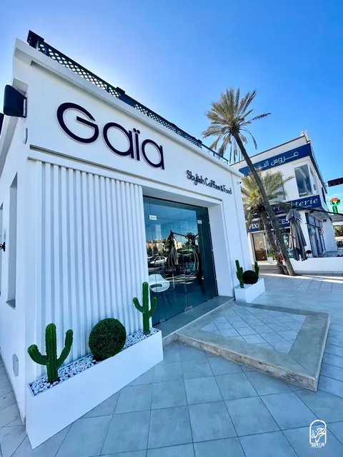 Gaïa Stylish Coffee & Food