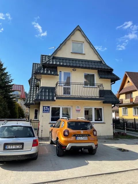 Apartament ZAKOsunflower