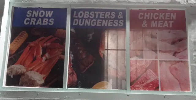 Mr.Shark ( Fresh Seafood Market)