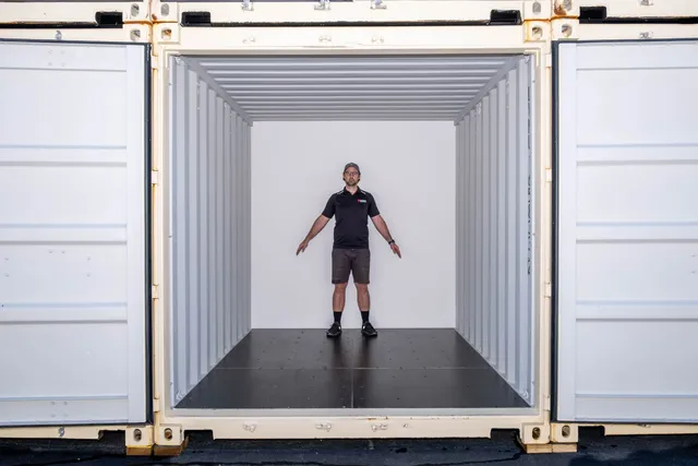 East Tamaki Self Storage - Safestore Containers East Tamaki