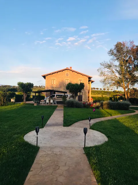 Agriturismo I MORI GELSI - Fattoria Spinola