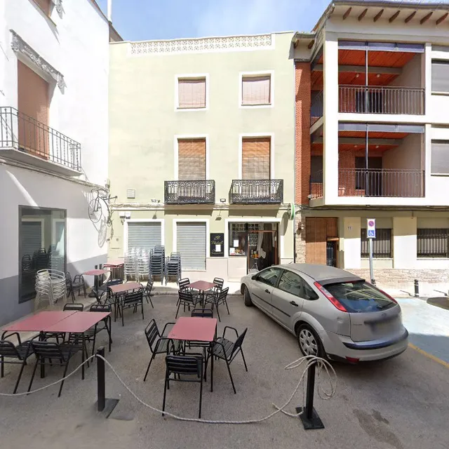 Bar y Cafeteria El Pedal