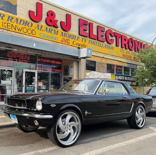 J&J ELECTRONICS INC.