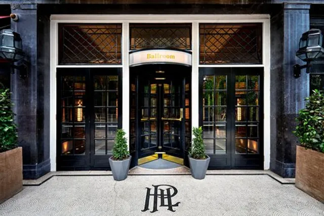 Sheraton Grand London Park Lane