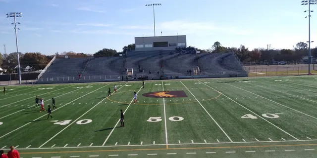 Pleasant Grove Stadium