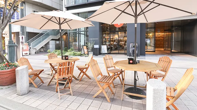 Caffe Pascucci Sannomiya