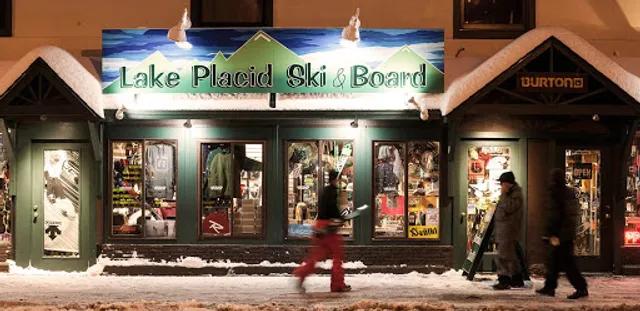 Lake Placid Ski and Board