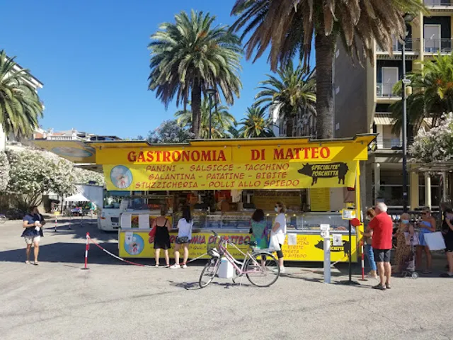 Gastronomia Di Matteo