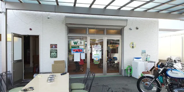 Rider's Cafe Hamanako