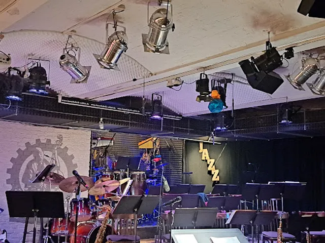 Jazzclub-Kunstfabrik Schlot