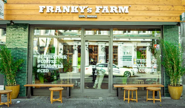Franky’s Farm Spezialitäten Matcha, Cafe & Frühstück Aachen